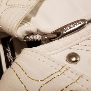 Rare 90's PELLE PELLE MARC BUCHANAN 100% LEATHER